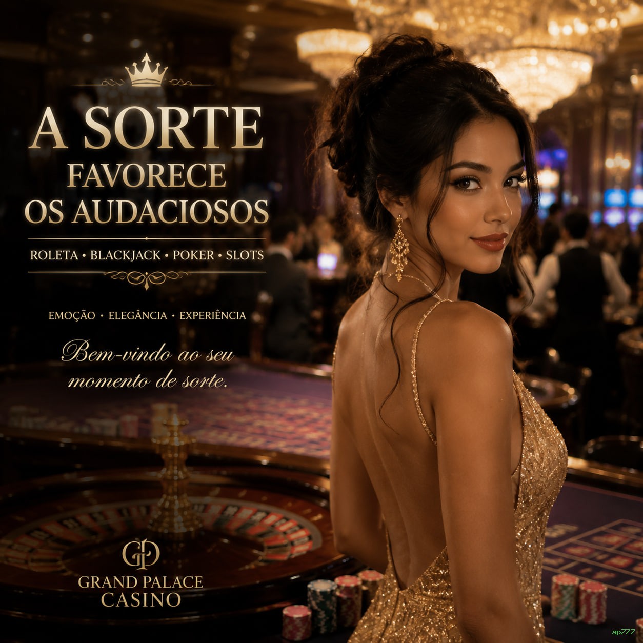 App ap777 para Android e iOS - download grátis